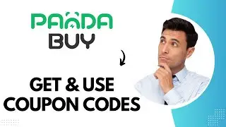 How to Get and Use Pandabuy Coupon Codes  (Best Method)