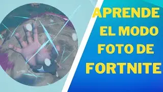 COMO USAR EL MODO FOTO EN FORTNITE Y TOMAR FOTITOS ASTERIK GG 