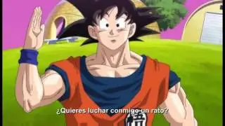 La batalla de los Dioses Dragon Ball Z 2013 Trailer