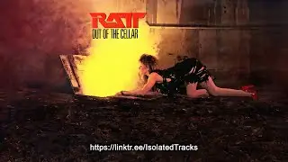 Ratt - The Morning After (Vocals Only)