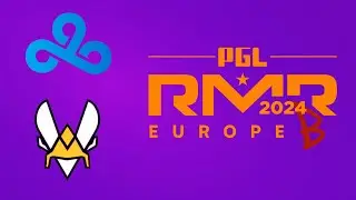 [RU] CLOUD9  2 vs 1  VITALITY | PGL MAJOR RMR EU B | ДЕНЬ 2 | BO3 | ЛЮБИТЕЛЬСКИЙ СТРИМ