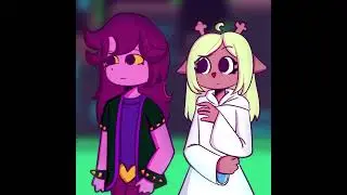 Как называется когда слышишь голос в голове #deltarune  #дельтарун