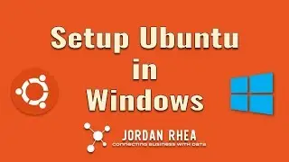 Setting up a Ubuntu development environment on Windows