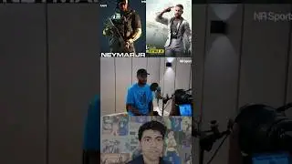 Neymarjr Jr Gaming ♥️😍#gaming #callofduty #pubg #freefire