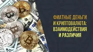 Академия-8 l Фиатные деньги и криптовалюта l Взаимодействия и различия
