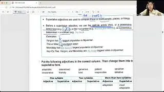 Grade(8) English Unit(4) Lesson(3)
