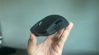 UNBOXING AJAZZ 199, REPLICA “MELHORADA” DO G PRO SUPERLIGHT