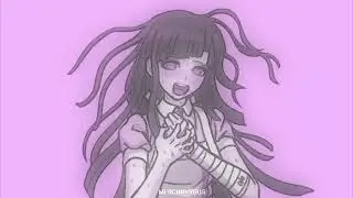 Mikan Tsumiki edit - allergic to people