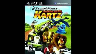 Dragon Island - DreamWorks Super Star Kartz Soundtrack