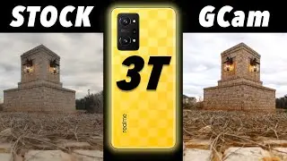 Realme GT Neo 3T Camera Test (GCam vs Stock Cam!)