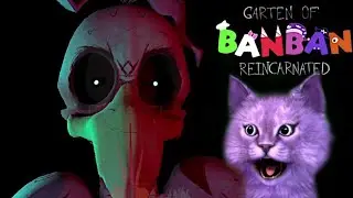 САДИК БАНБАНА УЖЕ НЕ ТОТ?! // Roblox Garten of Banban