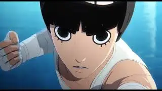 「 AMV 」Equipe Neji-Rock Lee-Tenten  Royalty