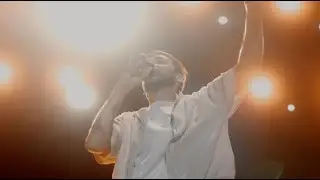 RAULE EN PLAZA ESPAÑA (SEVILLA) - 2024 Icónica Santalucía Sevilla Fest