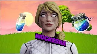 WOCKESHA 🥤 (Fortnite Montage)