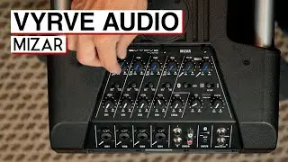Showcase - Vyrve Audio Mizar