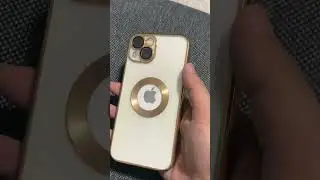 iphone 13 chrome cover #shorts