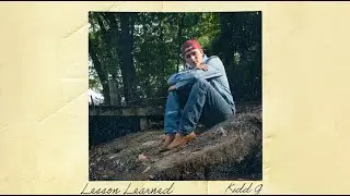 Kidd G - Lesson Learned (Official Audio)