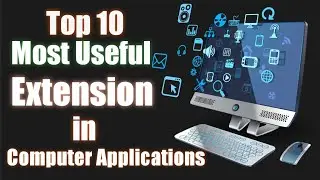 10 Most Useful Extension  |#top #top10 #extension #useful #computer #knowledge #technology