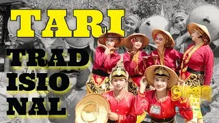 JAWA POS SMA AWARDS 2023 - TRADISIONAL DANCE - SMAN 1 KEDUNGPRING