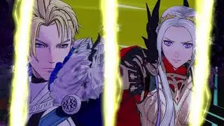 [SPOILERS] Azure Gleam, Chapter 16: Escape from Zahras