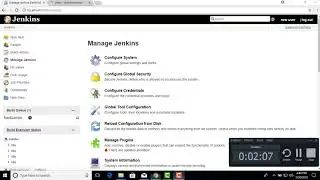 Integrating Jenkins with SonarQube