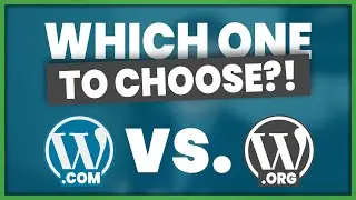 What is the Difference Between WordPress.com and WordPress.org?