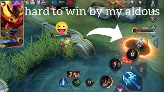 ALDOUS OFFLINE HARD TO WIN