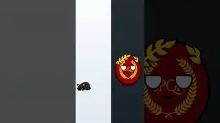 Turkey Has Jumped into the Past #countryballs