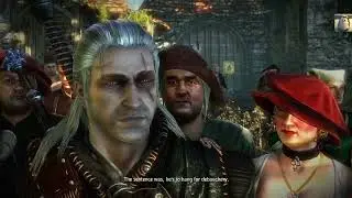 The Witcher 2 - Now in Ch. 1: My Battle w/ the Inventory Weight Limit! [Part 2]