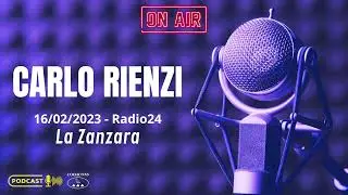 La Zanzara - Blanco indagato per danneggiamento