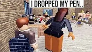 Teachers CAUGHT doing INAPPROPRIATE things | (FUNNY Roblox Animation)