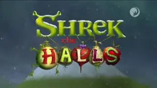 Shrek the Halls - Dreamworks Channel Intro