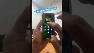 Cómo DESACTIVAR TALKBACK EN iPhone? [ súper fácil ]