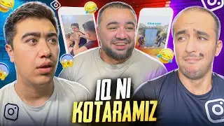 MEXMON XAYRATDA 😂 | BZ JAMOASI | IXA REAKSIYA