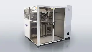ODG600 - Fully Automatic Double Guillotine