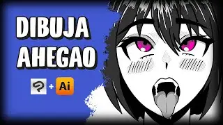 ► Aprende a dibujar caras anime ecchi EN MINUTOS