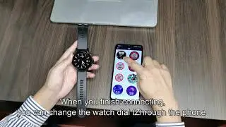 ALLCALL Awatch GT2 4G Smart Watch Men GPS  Camera 1080mAh Waterproof Heart Rate Smartwatch Phone