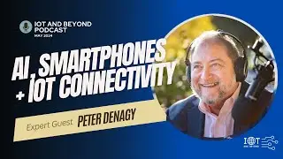When an Autonomous Car Crashes, Who's at fault? The newest IoT & AI smartphone - Peter DeNagy guest