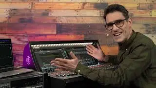 DM7 Series Training Video 2 Track and Multi Track Recording