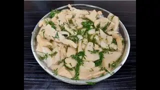 Как реанимировать покупные маринованные грибы. Маринуем безвкусные грибы из банки по-домашнему.