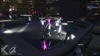GTA 5 RP: ЖОСКИЙ ДРОП!