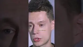Юрий Дудь любит попить пива / Интервью Forbes #shorts