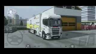 Truckers Of Europe 3 LBWK Skin
