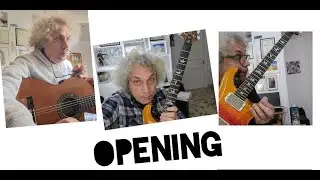 OPENING - OMAGGIO A PHILIP GLASS