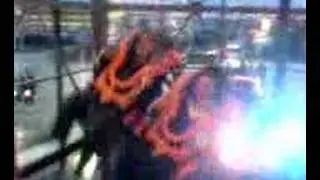 XScape Robocoaster Braehead Crackalakin
