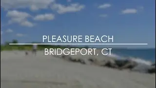 Pleasure Beach in Bridgeport, CT