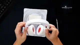 Energy Sistem URBAN 3 | WYCE UNBOXING |