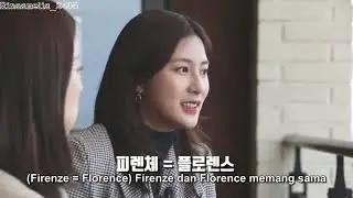 Apink Chorong & Hayoung Sentimental Trip Eps.4 [Indosub]