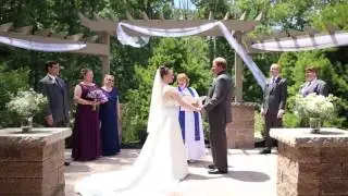 Sand Springs Country Club Wedding Photography | Erin + Morgan