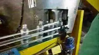 Maquina Ordenadora de Botellas